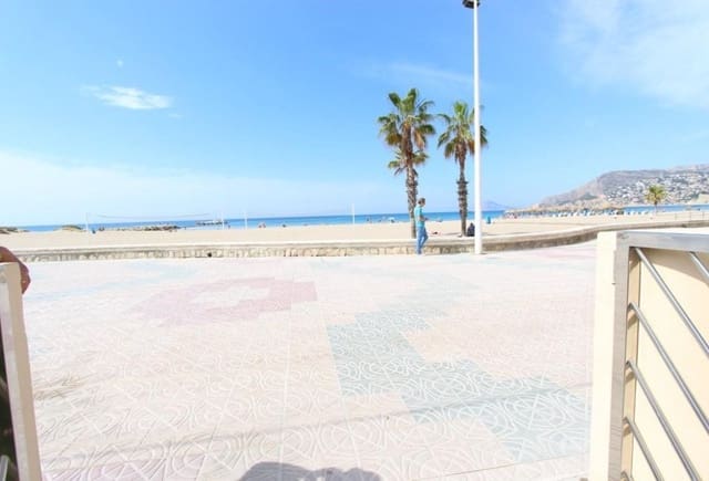 Local Commercial à vendre à Playa Arenal - Bol, Calpe / Calp - 1 272 000 € (Ref: 10044005)