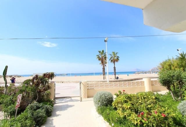 Local Commercial à vendre à Playa Arenal - Bol, Calpe / Calp - 1 272 000 € (Ref: 10044005)