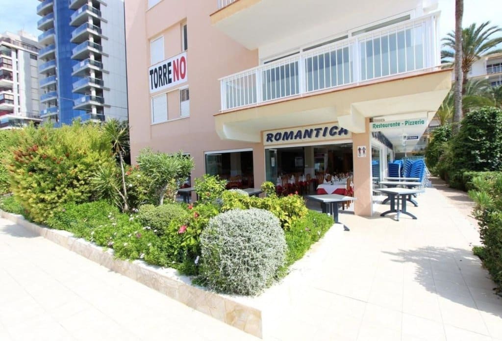 Local Commercial à vendre à Calpe / Calp - 1 272 000 € (Ref: 10044005)