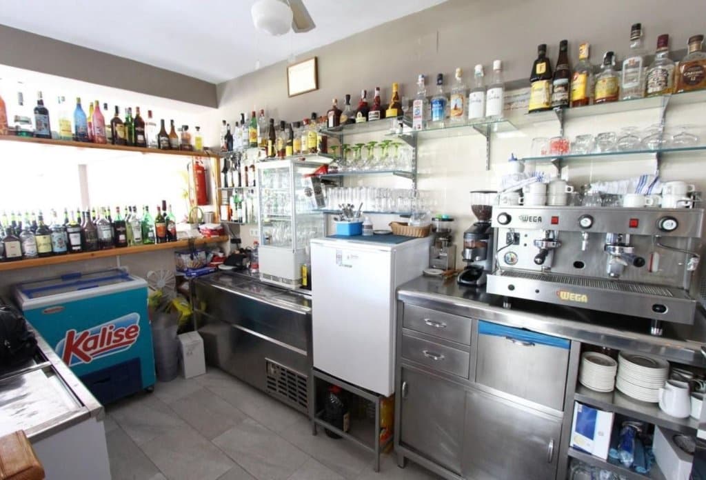 Local Commercial à vendre à Calpe / Calp - 1 272 000 € (Ref: 10044005)