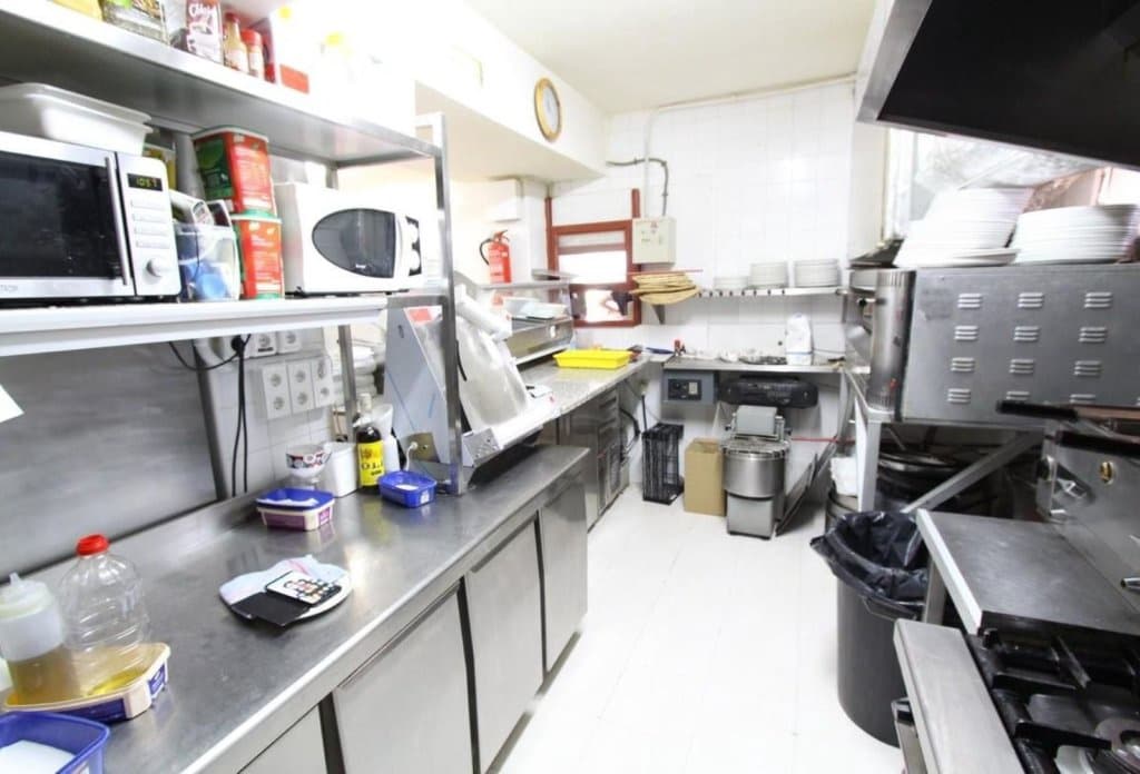 Local Commercial à vendre à Calpe / Calp - 1 272 000 € (Ref: 10044005)