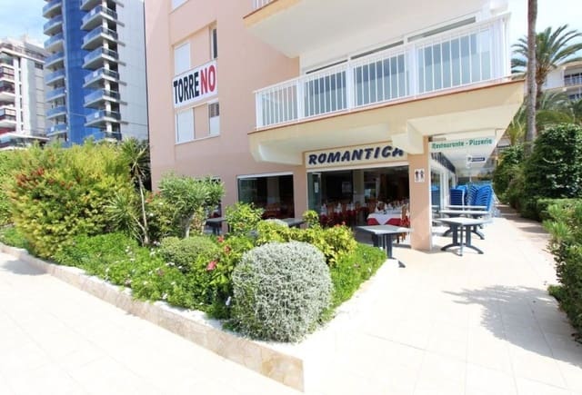 Local Commercial à vendre à Playa Arenal - Bol, Calpe / Calp - 1 272 000 € (Ref: 10044005)