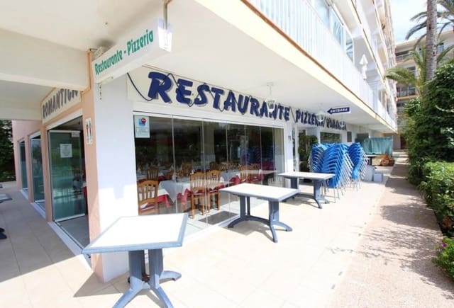 Local Commercial à vendre à Playa Arenal - Bol, Calpe / Calp - 1 272 000 € (Ref: 10044005)