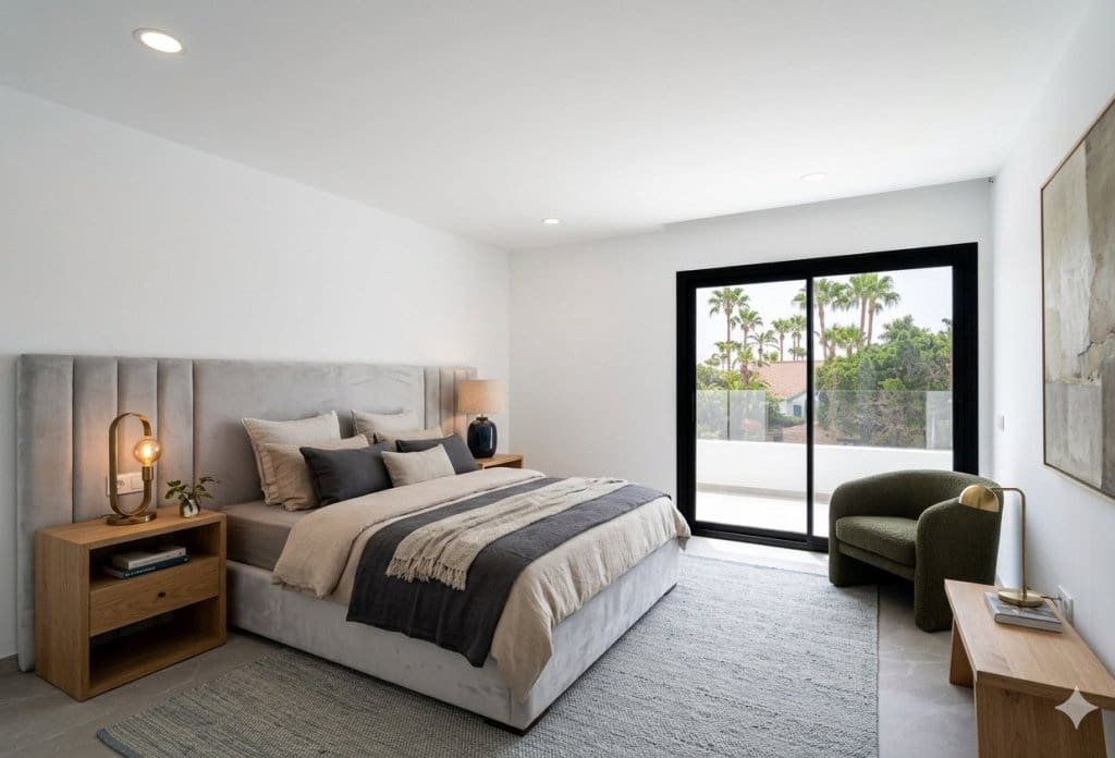 3 bedroom Villa for sale in Calpe / Calp with pool - € 925,000 (Ref: 10044007)