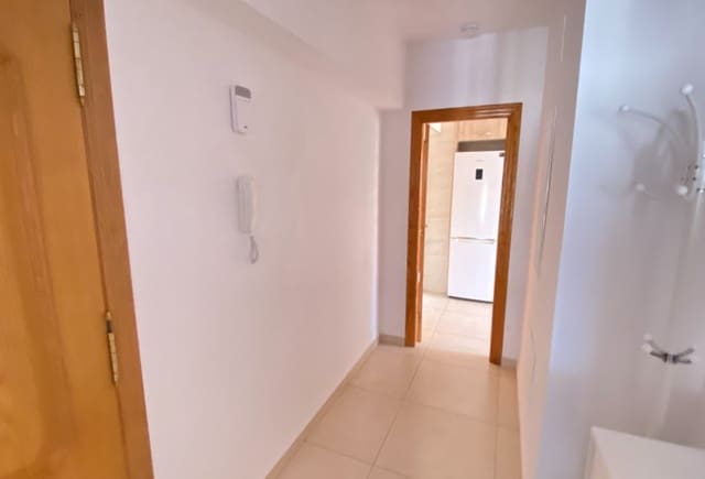 2 slaapkamer Appartement te koop in Playa Arenal - Bol, Calpe / Calp - € 270.000 (Ref: 10079043)