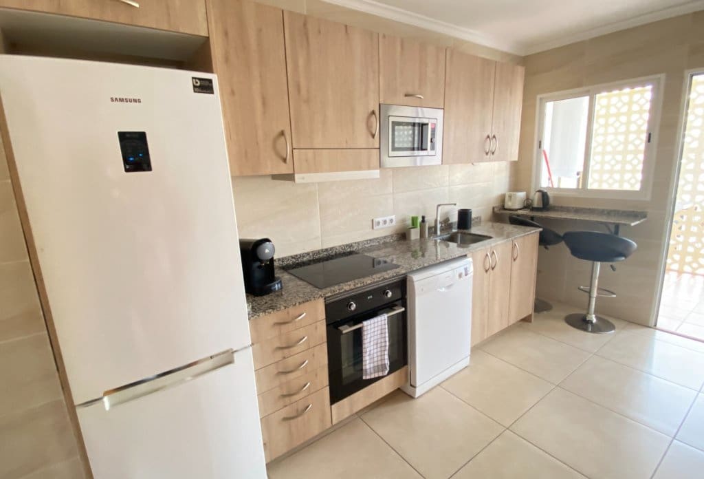 2 slaapkamer Appartement te koop in Calpe / Calp - € 270.000 (Ref: 10079043)