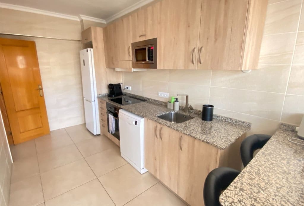 2 slaapkamer Appartement te koop in Calpe / Calp - € 270.000 (Ref: 10079043)