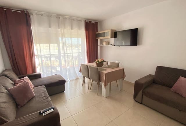 2 slaapkamer Appartement te koop in Playa Arenal - Bol, Calpe / Calp - € 270.000 (Ref: 10079043)