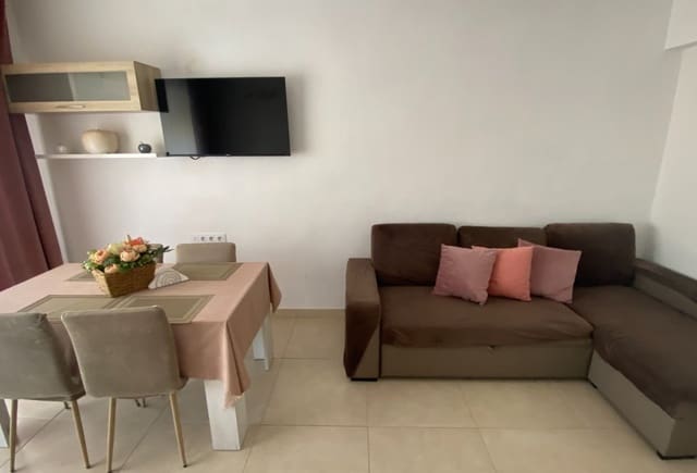 2 slaapkamer Appartement te koop in Playa Arenal - Bol, Calpe / Calp - € 270.000 (Ref: 10079043)