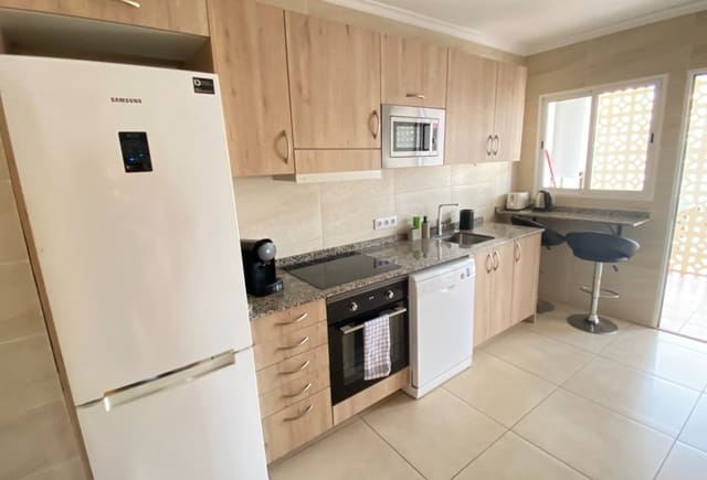 2 slaapkamer Appartement te koop in Playa Arenal - Bol, Calpe / Calp - € 270.000 (Ref: 10079043)