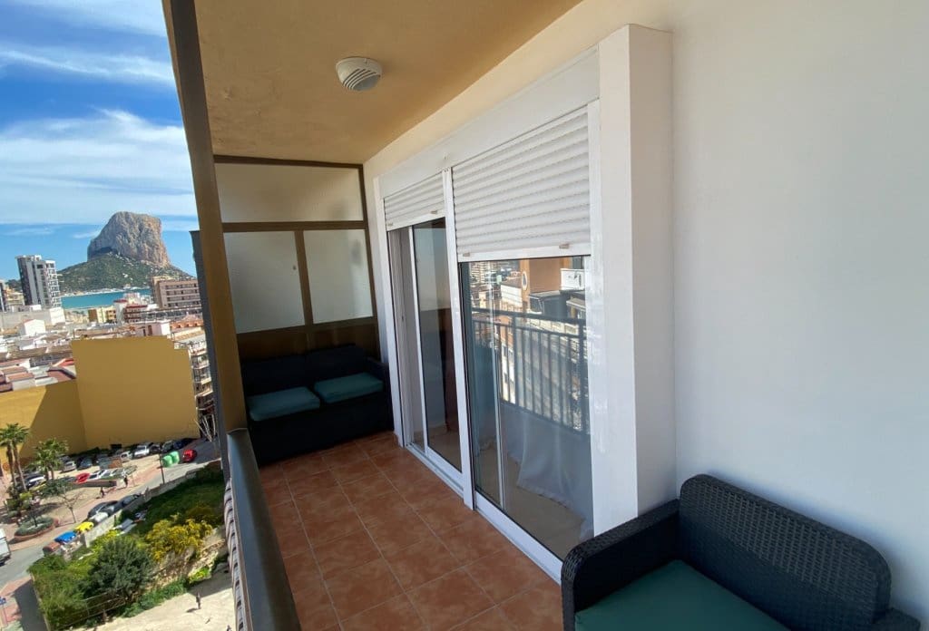 2 slaapkamer Appartement te koop in Calpe / Calp - € 270.000 (Ref: 10079043)