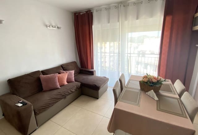 2 slaapkamer Appartement te koop in Playa Arenal - Bol, Calpe / Calp - € 270.000 (Ref: 10079043)
