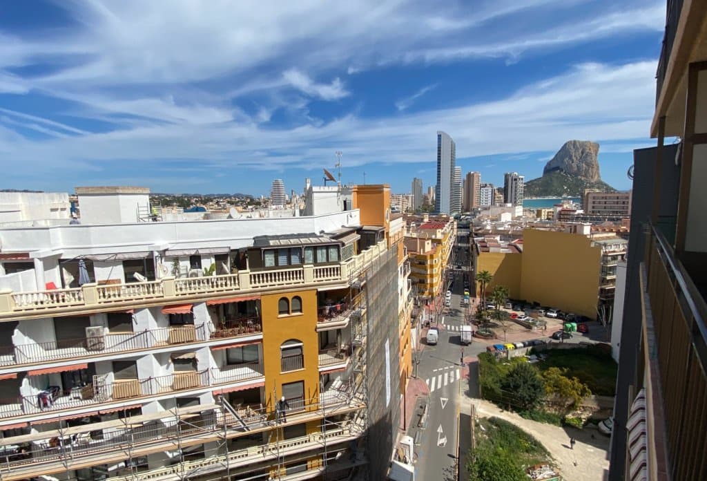 2 slaapkamer Appartement te koop in Calpe / Calp - € 270.000 (Ref: 10079043)