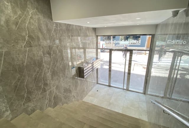 2 slaapkamer Appartement te koop in Playa Arenal - Bol, Calpe / Calp - € 270.000 (Ref: 10079043)