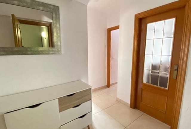 2 slaapkamer Appartement te koop in Playa Arenal - Bol, Calpe / Calp - € 270.000 (Ref: 10079043)
