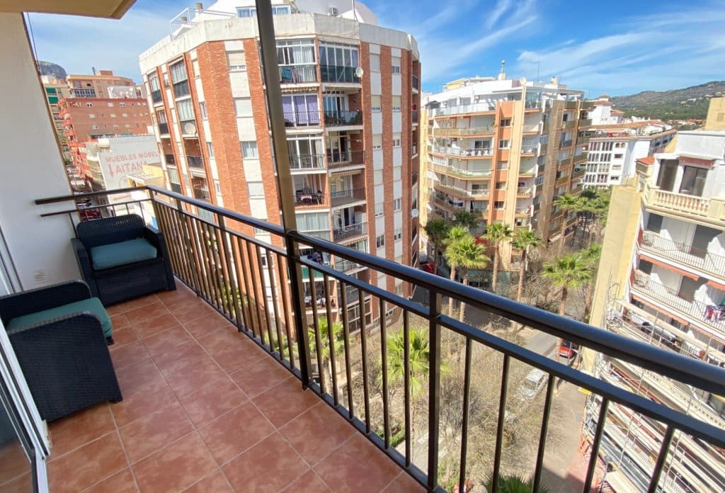2 slaapkamer Appartement te koop in Calpe / Calp - € 270.000 (Ref: 10079043)
