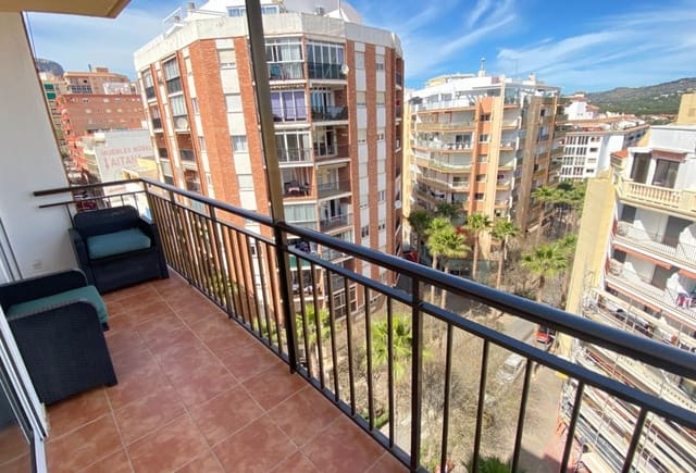2 slaapkamer Appartement te koop in Playa Arenal - Bol, Calpe / Calp - € 270.000 (Ref: 10079043)