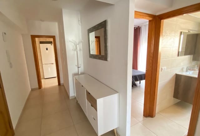 2 Zimmer Apartment zu verkaufen in Playa Arenal - Bol, Calpe / Calp - 270.000 € (Ref: 10079043)