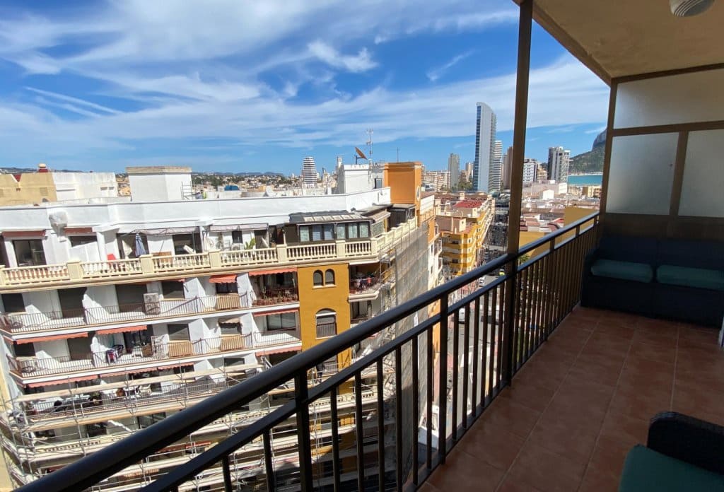 2 slaapkamer Appartement te koop in Calpe / Calp - € 270.000 (Ref: 10079043)