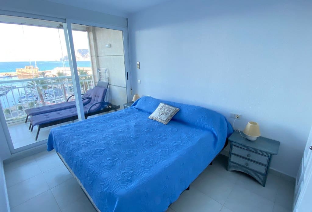 2 sovrum Lägenhet till salu i Calpe / Calp med pool - 540 000 € (Ref: 10079044)