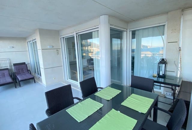 2 makuuhuone Huoneisto myytävänä paikassa Playa Arenal - Bol, Calpe / Calp mukana uima-altaan 
autotalli - 540 000 € (Ref: 10079044)