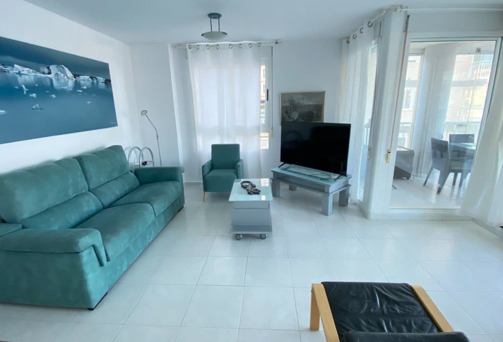 2 sovrum Lägenhet till salu i Calpe / Calp med pool - 540 000 € (Ref: 10079044)