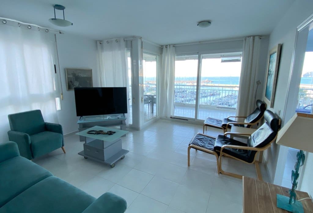 2 sovrum Lägenhet till salu i Calpe / Calp med pool - 540 000 € (Ref: 10079044)