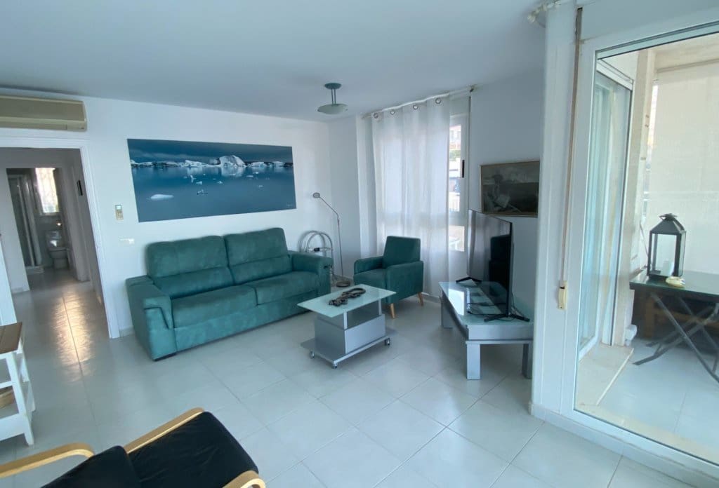 2 sovrum Lägenhet till salu i Calpe / Calp med pool - 540 000 € (Ref: 10079044)