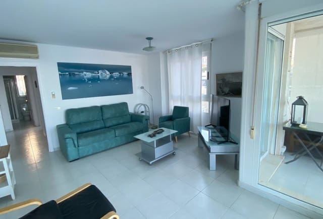 2 makuuhuone Huoneisto myytävänä paikassa Playa Arenal - Bol, Calpe / Calp mukana uima-altaan 
autotalli - 540 000 € (Ref: 10079044)