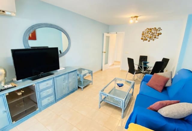 2 makuuhuone Huoneisto myytävänä paikassa Levante - Playa Fossa, Calpe / Calp mukana uima-altaan - 395 000 € (Ref: 10079045)