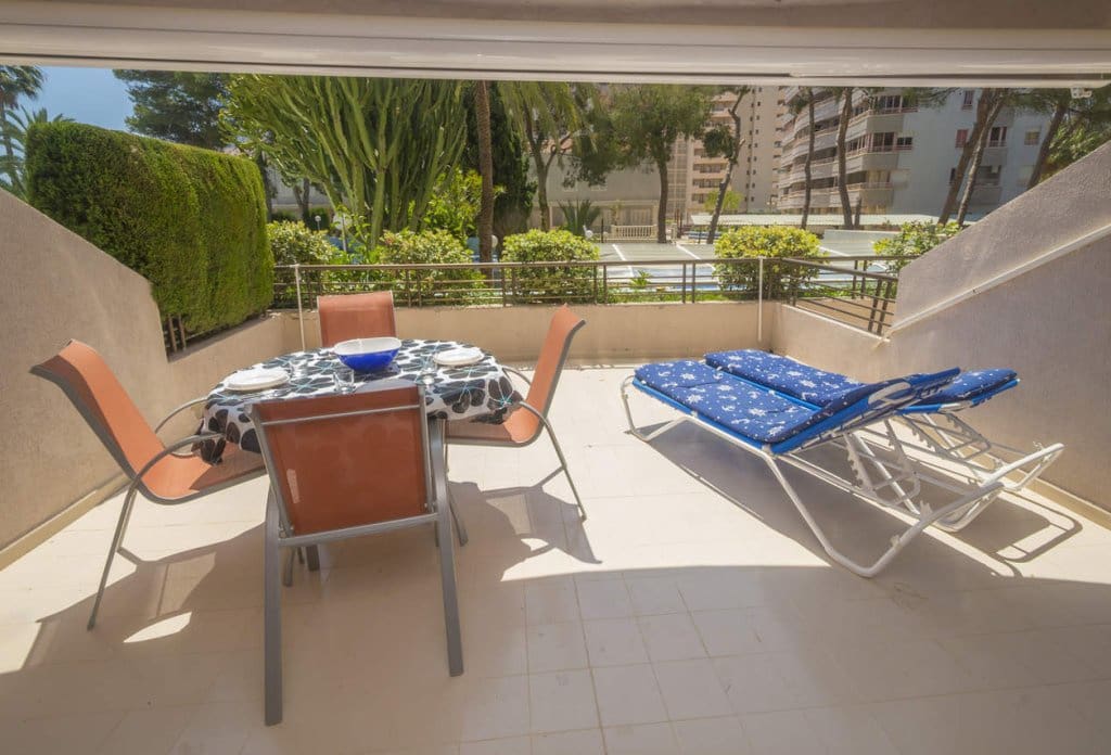 Apartamento de 2 habitaciones en Calpe / Calp en venta con piscina - 395.000 € (Ref: 10079045)