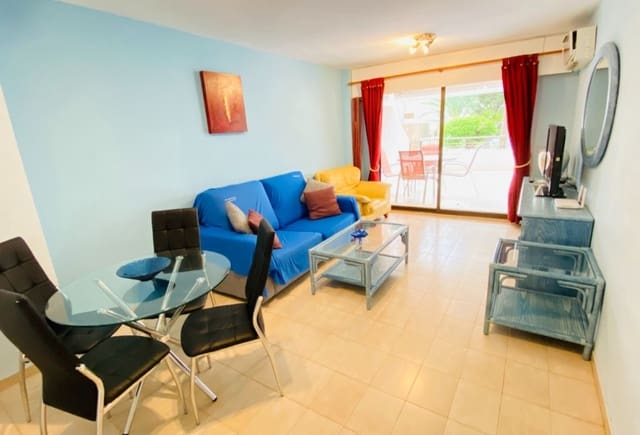 2 makuuhuone Huoneisto myytävänä paikassa Levante - Playa Fossa, Calpe / Calp mukana uima-altaan - 395 000 € (Ref: 10079045)