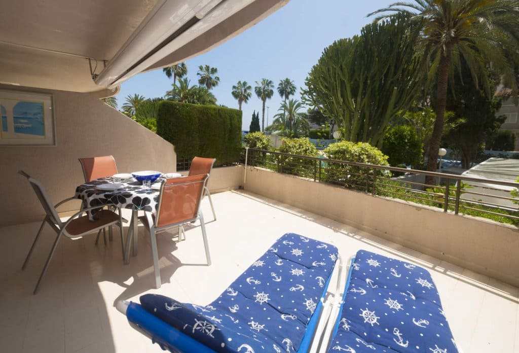Apartamento de 2 habitaciones en Calpe / Calp en venta con piscina - 395.000 € (Ref: 10079045)