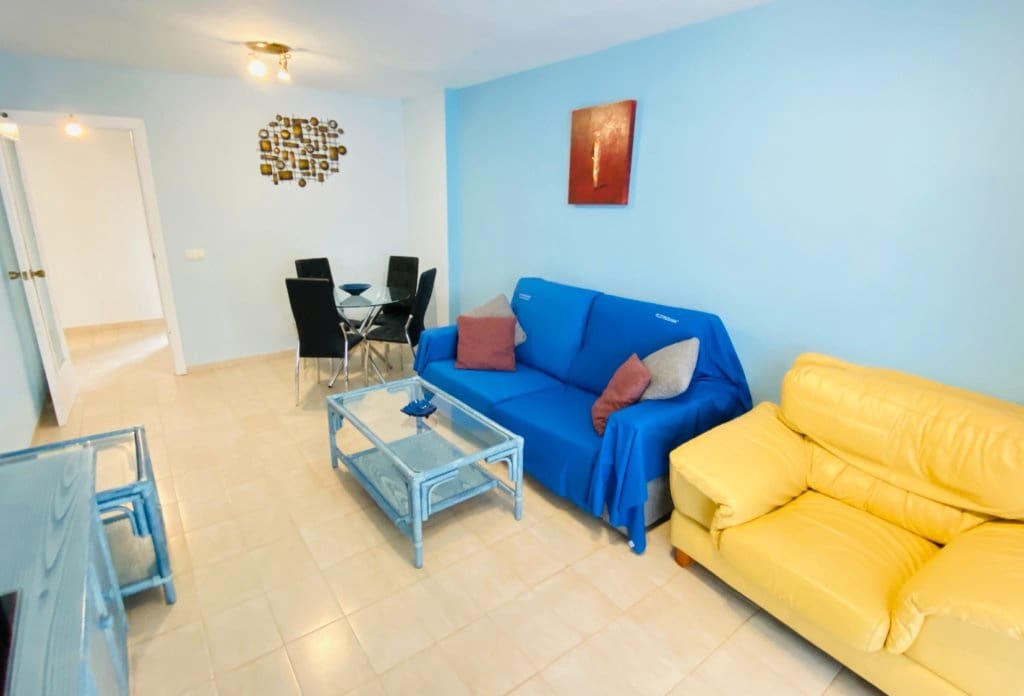 Apartamento de 2 habitaciones en Calpe / Calp en venta con piscina - 395.000 € (Ref: 10079045)