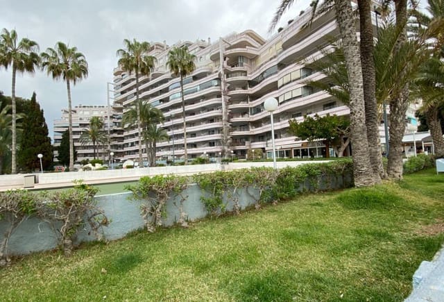 2 makuuhuone Huoneisto myytävänä paikassa Levante - Playa Fossa, Calpe / Calp mukana uima-altaan - 395 000 € (Ref: 10079045)