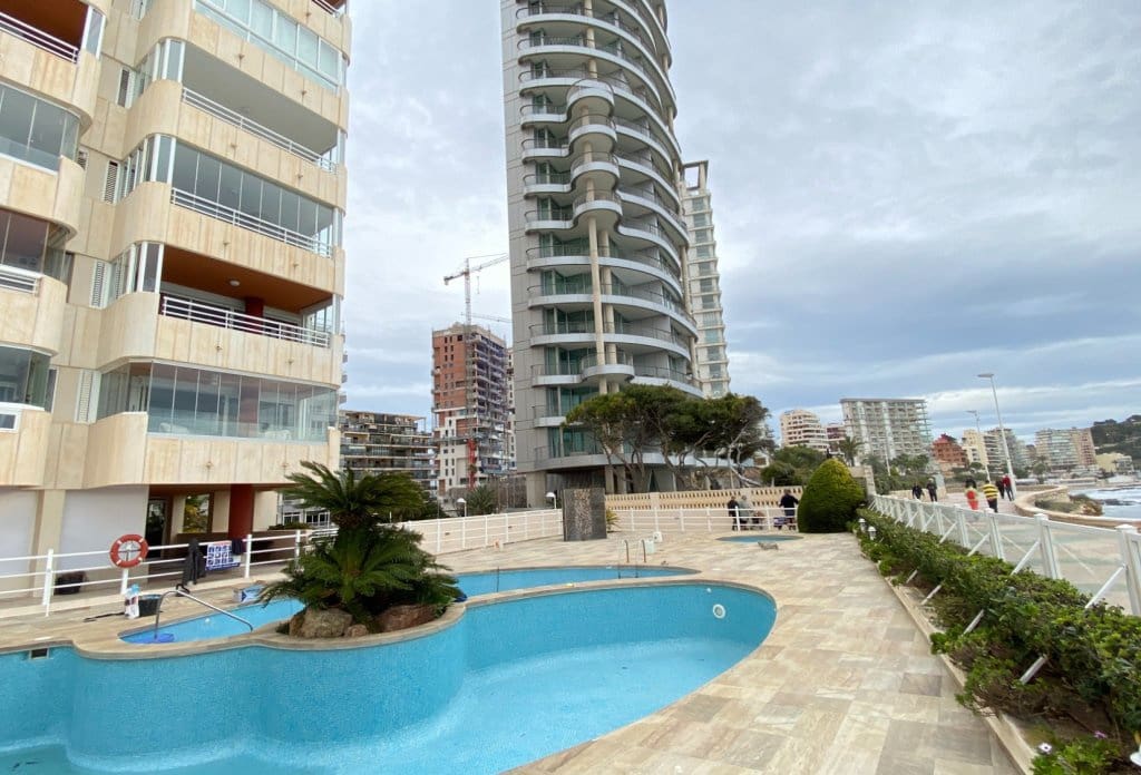 3 slaapkamer Appartement te koop in Calpe / Calp met zwembad - € 820.000 (Ref: 10079046)
