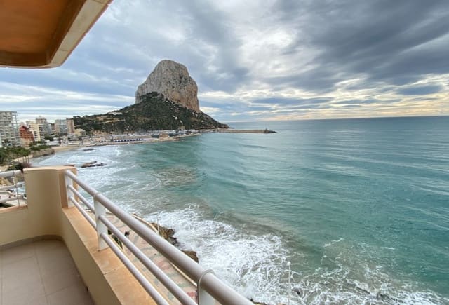 3 slaapkamer Appartement te koop in Playa Arenal - Bol, Calpe / Calp met zwembad - € 820.000 (Ref: 10079046)