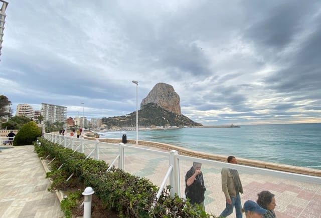 3 slaapkamer Appartement te koop in Playa Arenal - Bol, Calpe / Calp met zwembad - € 820.000 (Ref: 10079046)