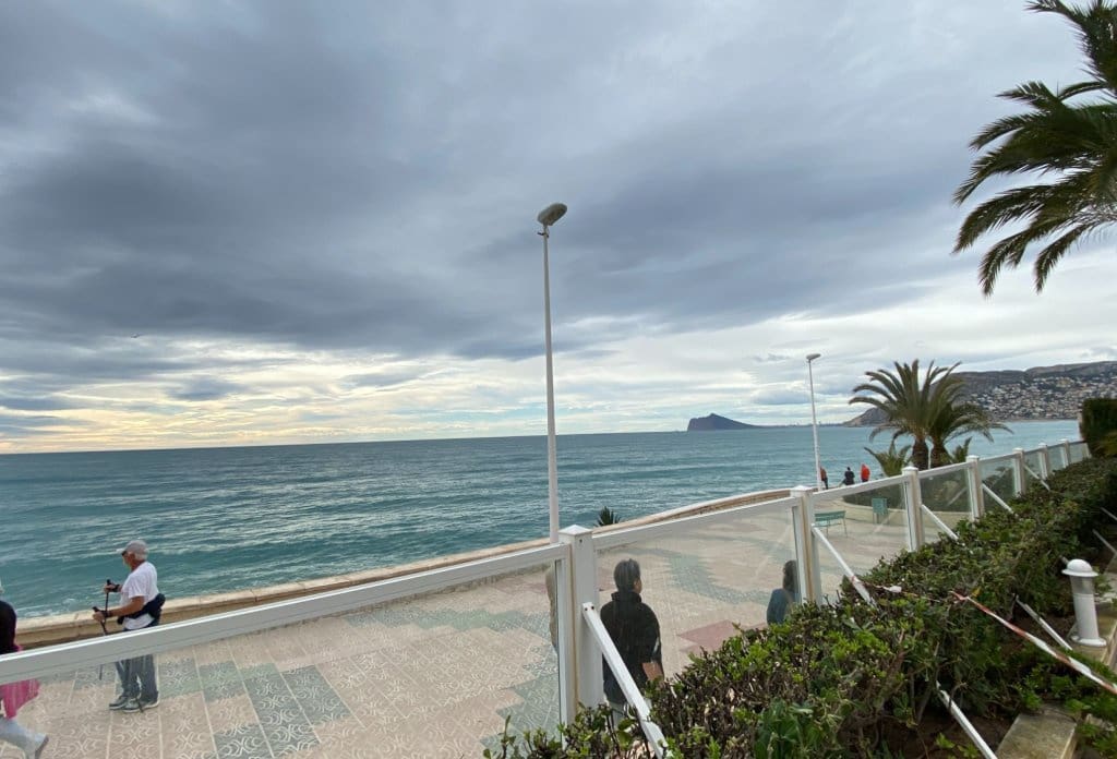 3 slaapkamer Appartement te koop in Calpe / Calp met zwembad - € 820.000 (Ref: 10079046)