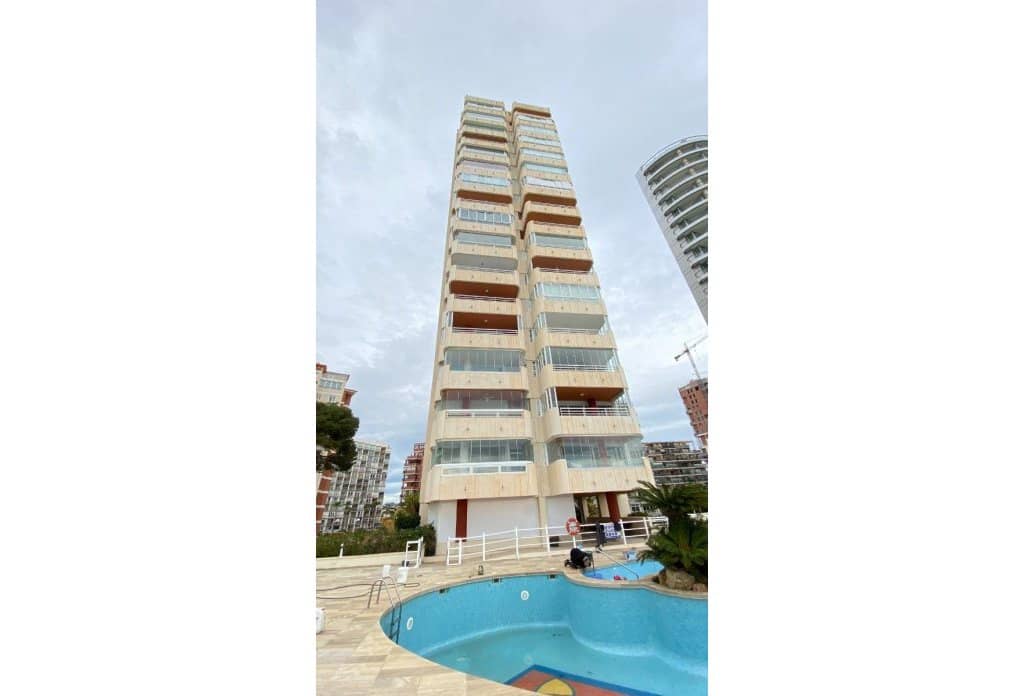 3 slaapkamer Appartement te koop in Calpe / Calp met zwembad - € 820.000 (Ref: 10079046)