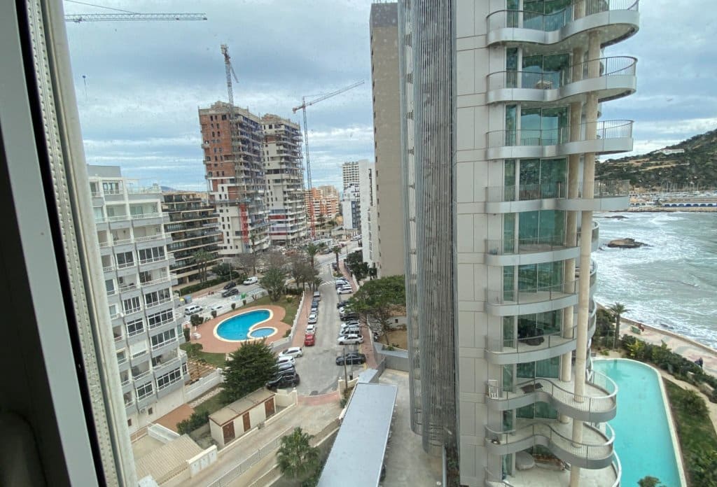 3 slaapkamer Appartement te koop in Calpe / Calp met zwembad - € 820.000 (Ref: 10079046)