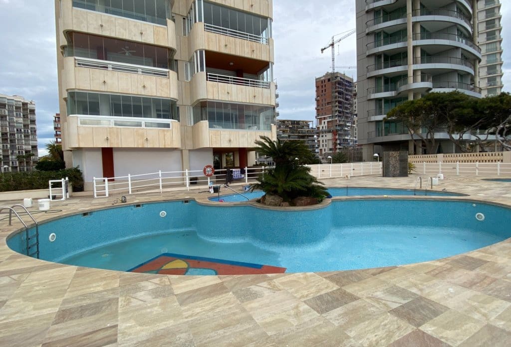 3 slaapkamer Appartement te koop in Calpe / Calp met zwembad - € 820.000 (Ref: 10079046)