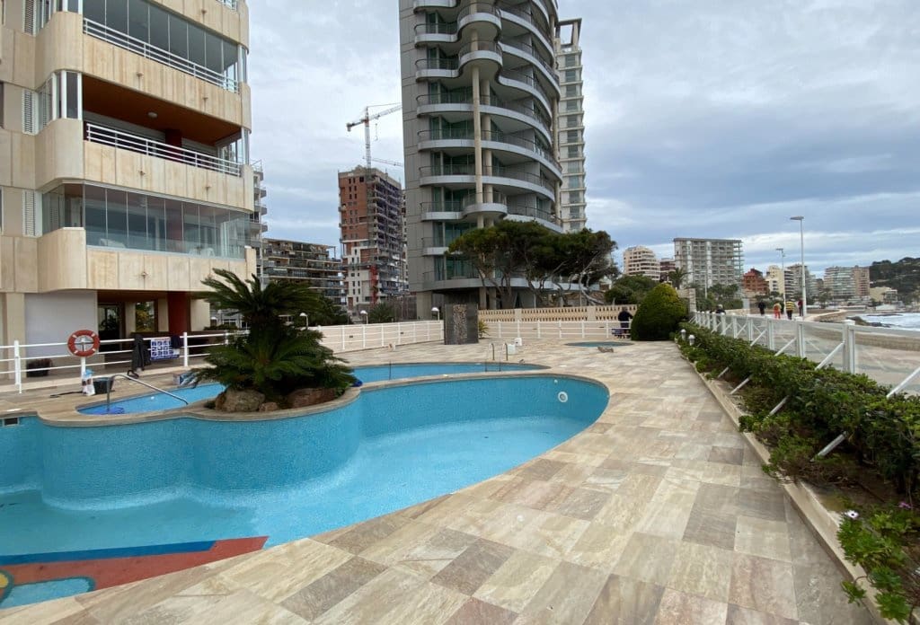 3 slaapkamer Appartement te koop in Calpe / Calp met zwembad - € 820.000 (Ref: 10079046)