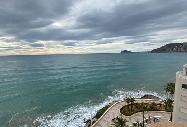 3 slaapkamer Appartement te koop in Playa Arenal - Bol, Calpe / Calp met zwembad - € 820.000 (Ref: 10079046)