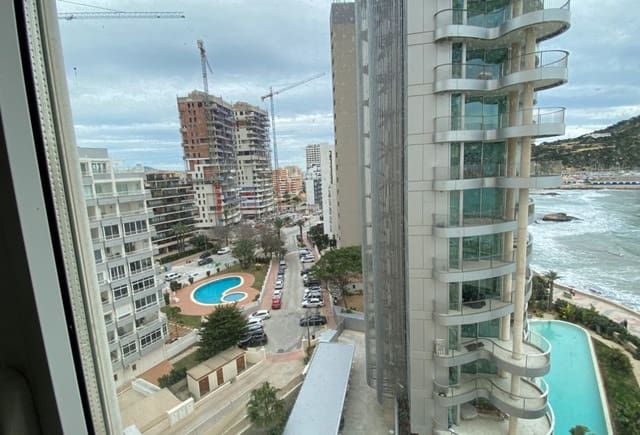 3 slaapkamer Appartement te koop in Playa Arenal - Bol, Calpe / Calp met zwembad - € 820.000 (Ref: 10079046)