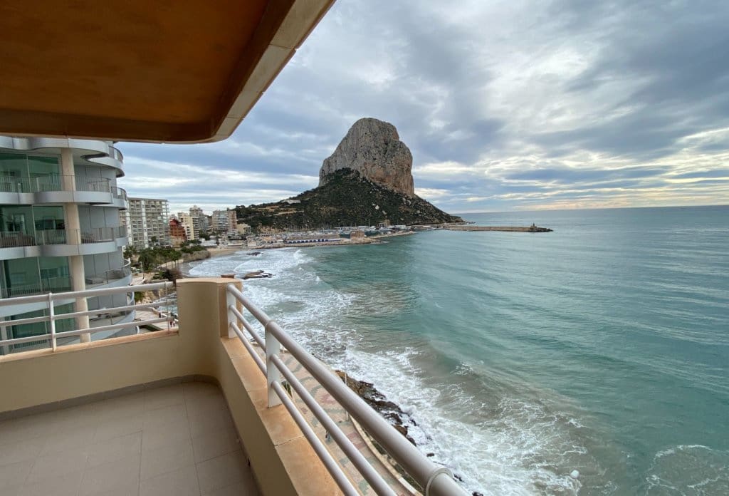 3 slaapkamer Appartement te koop in Calpe / Calp met zwembad - € 820.000 (Ref: 10079046)