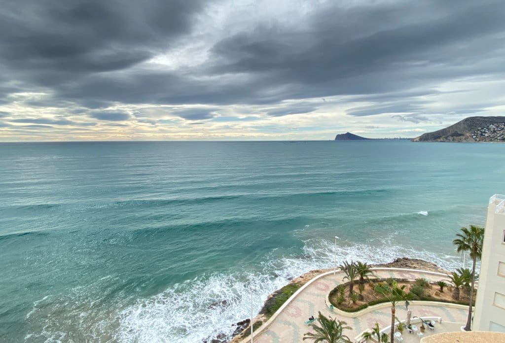 3 slaapkamer Appartement te koop in Calpe / Calp met zwembad - € 820.000 (Ref: 10079046)