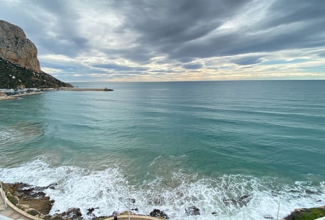 3 slaapkamer Appartement te koop in Playa Arenal - Bol, Calpe / Calp met zwembad - € 820.000 (Ref: 10079046)