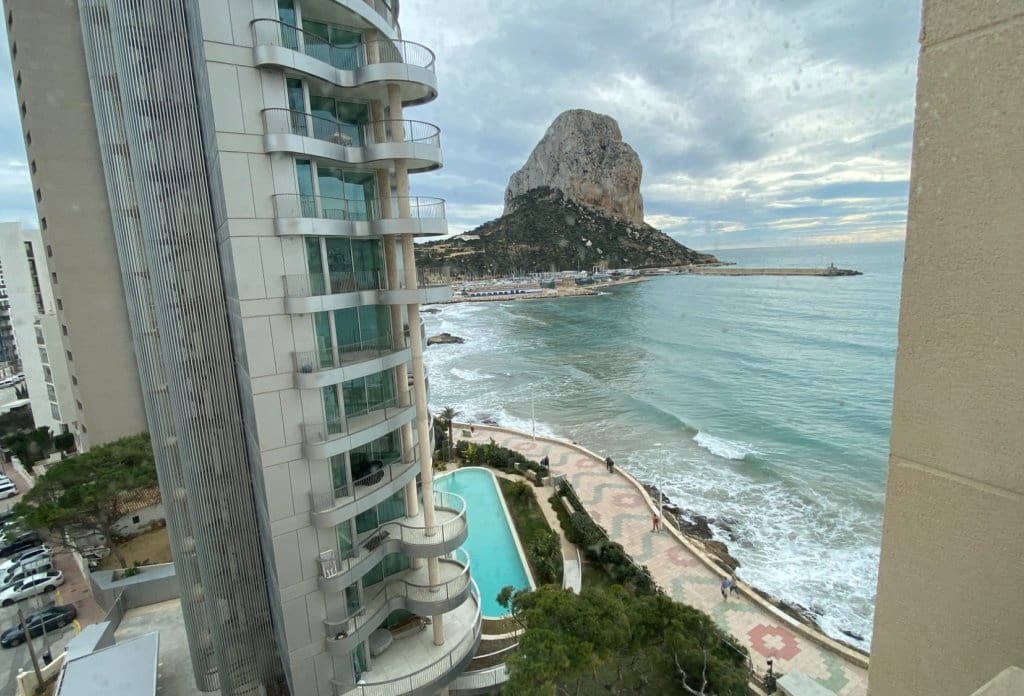 Apartamento de 3 habitaciones en Calpe / Calp en venta con piscina - 820.000 € (Ref: 10079046)
