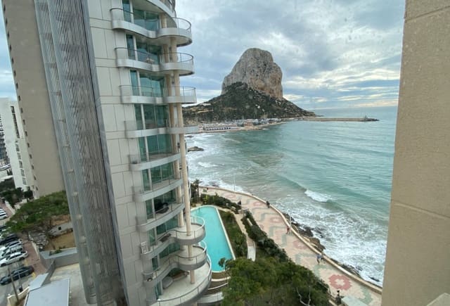 3 soverom Leilighet til salgs i Playa Arenal - Bol, Calpe / Calp med svømmebasseng - € 820 000 (Ref: 10079046)